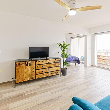 Golden Sand Anglet Biarritz - Front De Mer - Parking Privatif Gratuit Εξωτερικό φωτογραφία