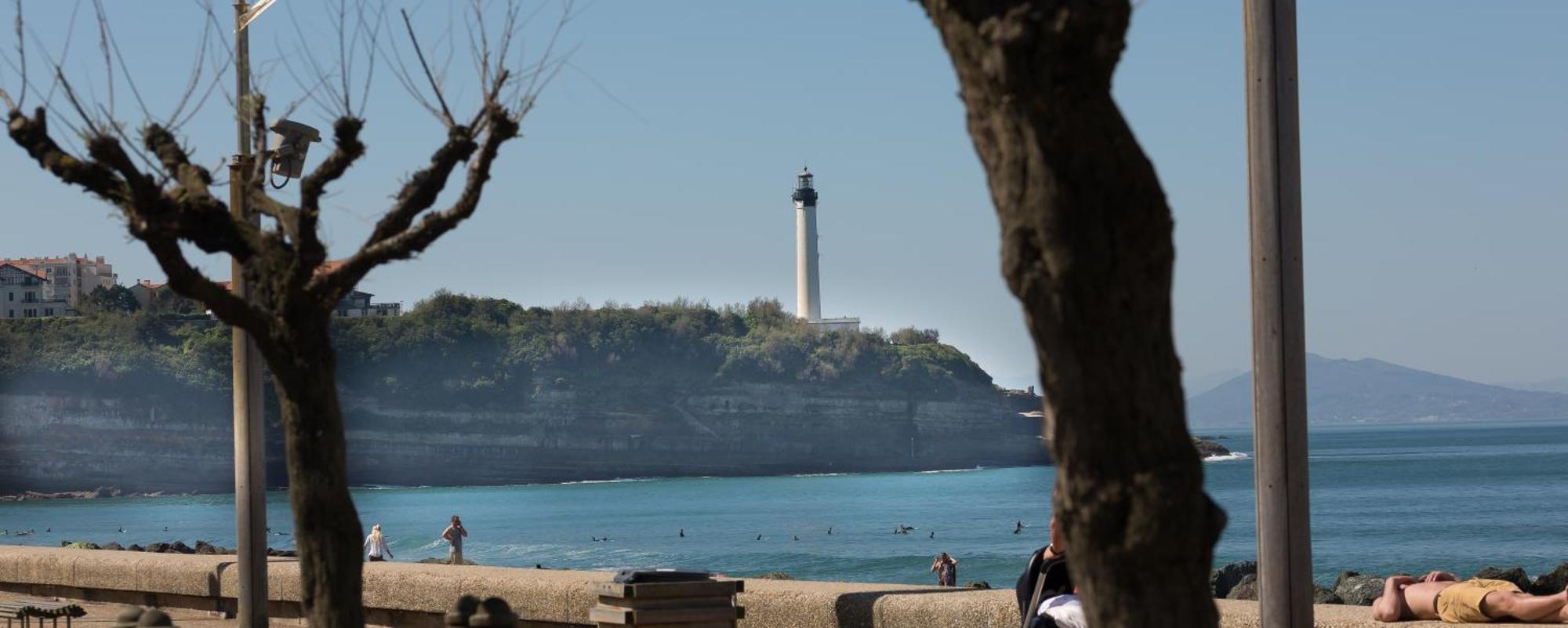 Golden Sand Anglet Biarritz - Front De Mer - Parking Privatif Gratuit Εξωτερικό φωτογραφία
