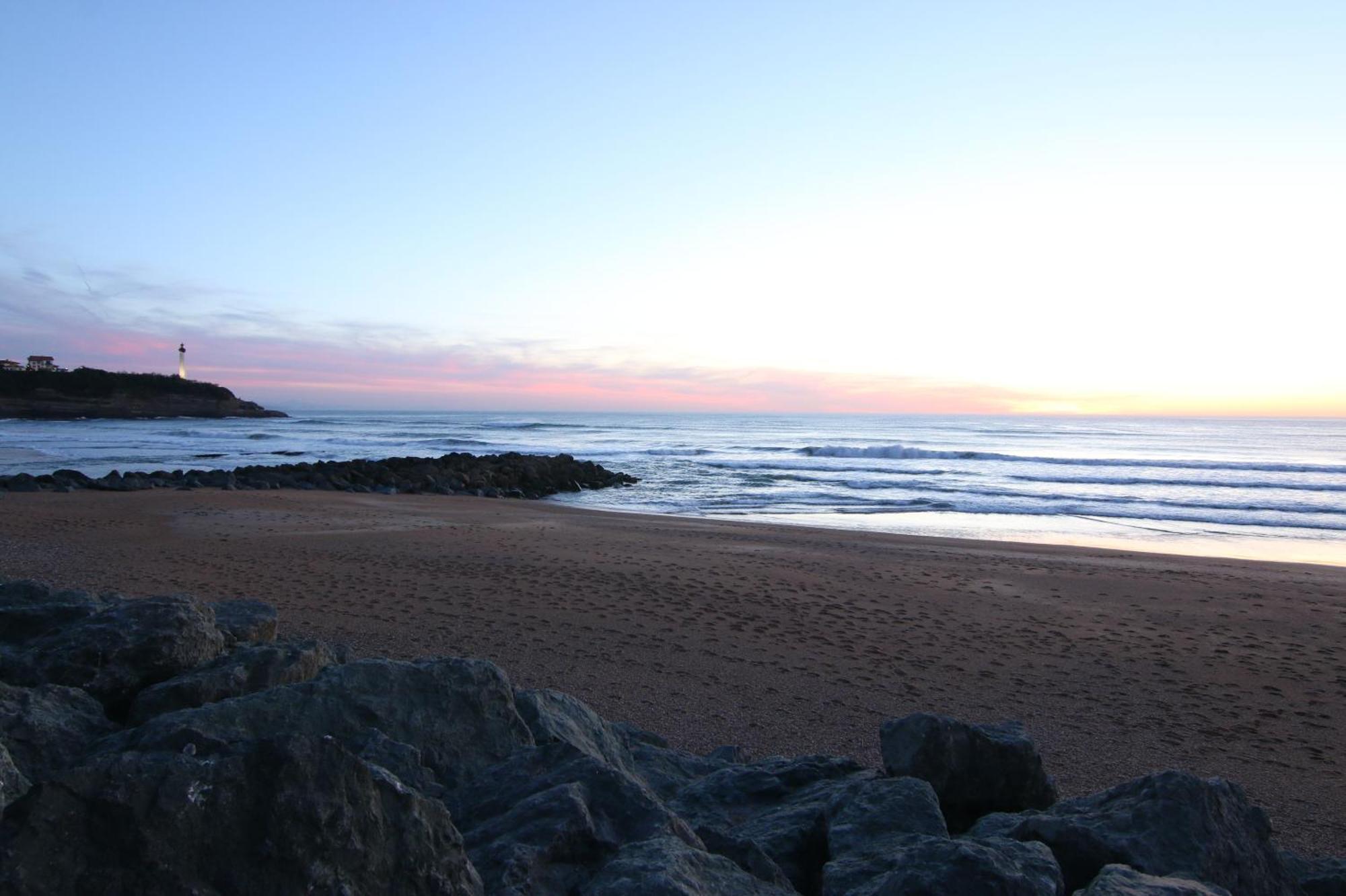 Golden Sand Anglet Biarritz - Front De Mer - Parking Privatif Gratuit Εξωτερικό φωτογραφία