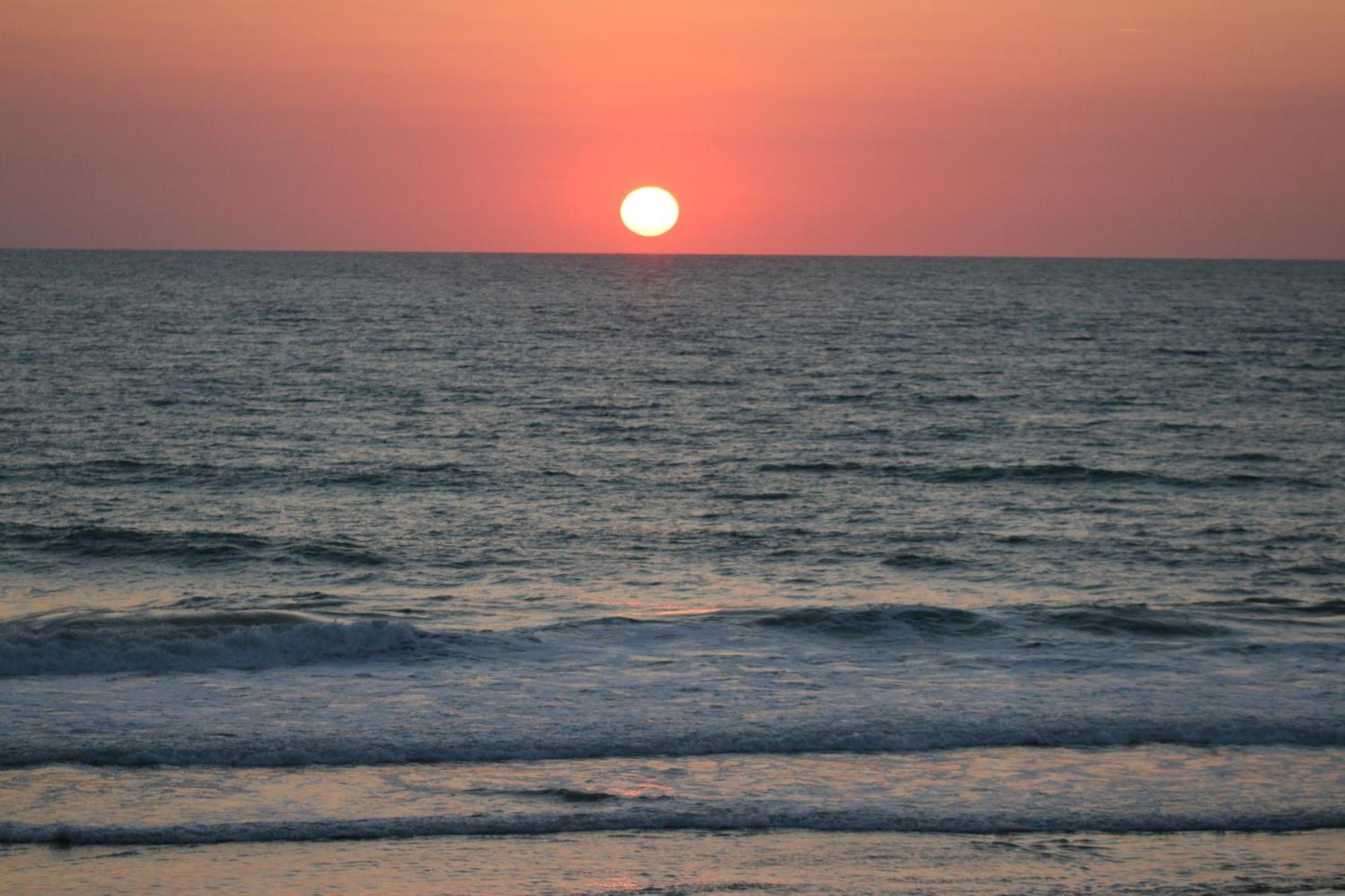 Golden Sand Anglet Biarritz - Front De Mer - Parking Privatif Gratuit Εξωτερικό φωτογραφία