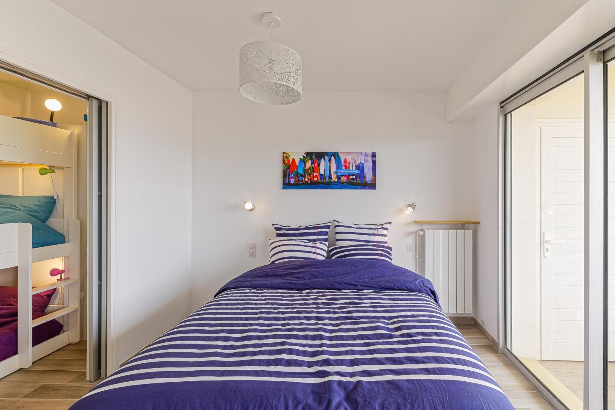 Golden Sand Anglet Biarritz - Front De Mer - Parking Privatif Gratuit Εξωτερικό φωτογραφία