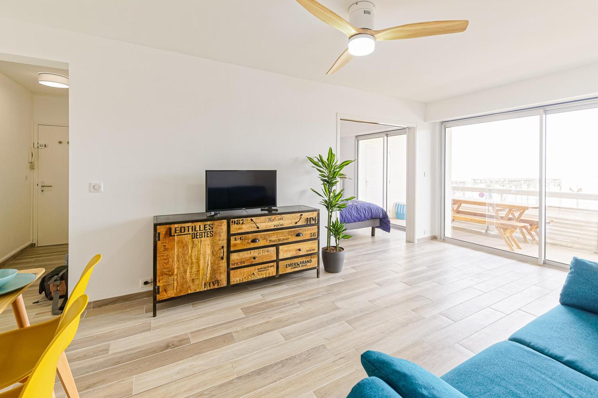 Golden Sand Anglet Biarritz - Front De Mer - Parking Privatif Gratuit Εξωτερικό φωτογραφία